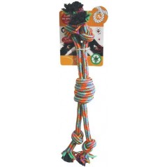 Trilene corde à noeud coton recyclé 34cm - Wouapy 327208000 Wouapy 4,50 € Ornibird