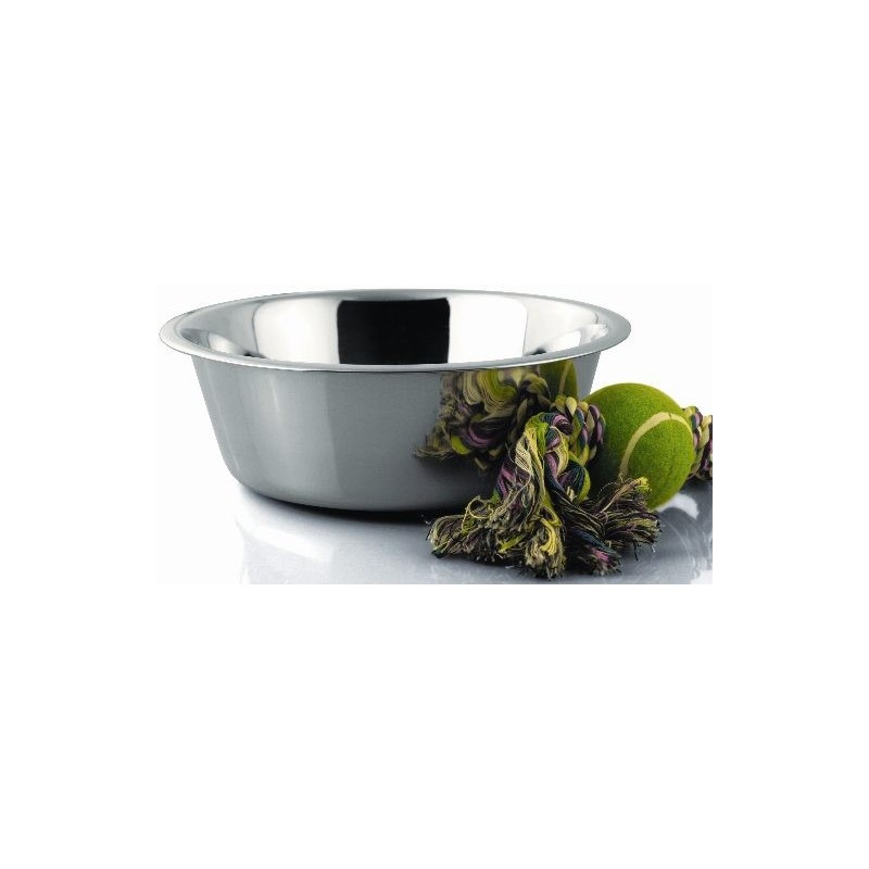 Mangeoire Inox 24cm 2,8L
