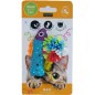 Poisson tissu + Balle - Wouapy