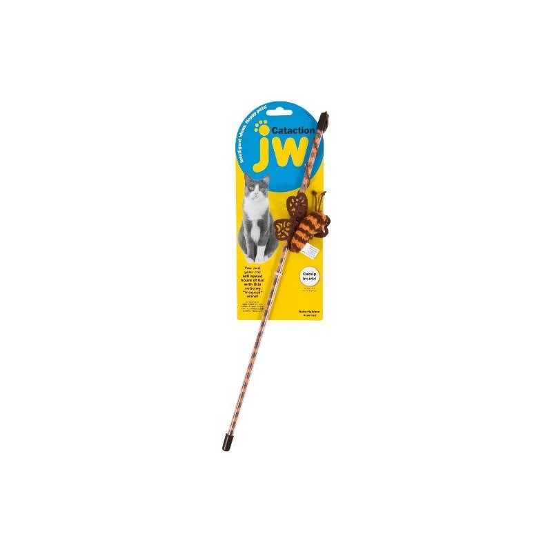 Butterfly Wand 28cm - Grizo