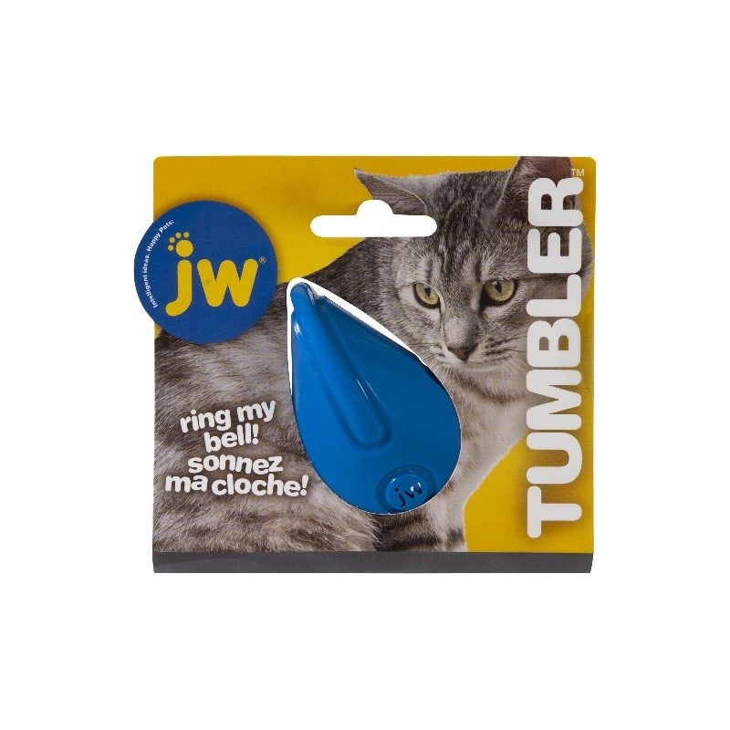 Cat Tumbler 7x5x5cm - Grizo
