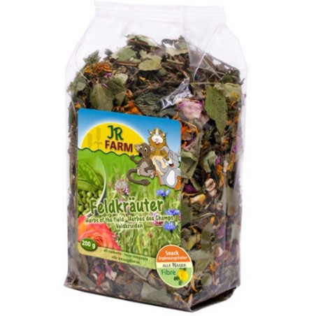 Herbes des champs 200gr - Jr Farm à 3,30 € - JR Farm - 202600001 - JR Farm