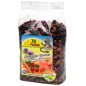 Chinchilla Spécial à l'églantier, carotte et fleur de rose 500gr - Jr Farm Chinchilla Spécial à l'églantier, carotte et fleur de rose 500gr - Jr Farm
