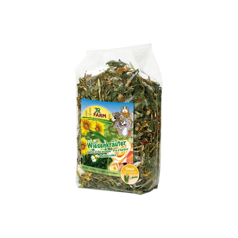 Herbes de la prairie 150gr - Jr Farm