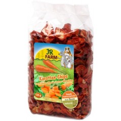 Chips de carottes 125gr - Jr Farm à 2,50 € - JR Farm - 205208001 - JR Farm