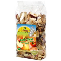 Chips de pomme 100gr - Jr Farm à 3,10 € - JR Farm - 20530601 - JR Farm