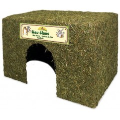 Maison de Foin L/500gr - Jr Farm à 10,65 € - JR Farm - 205611000 - JR Farm