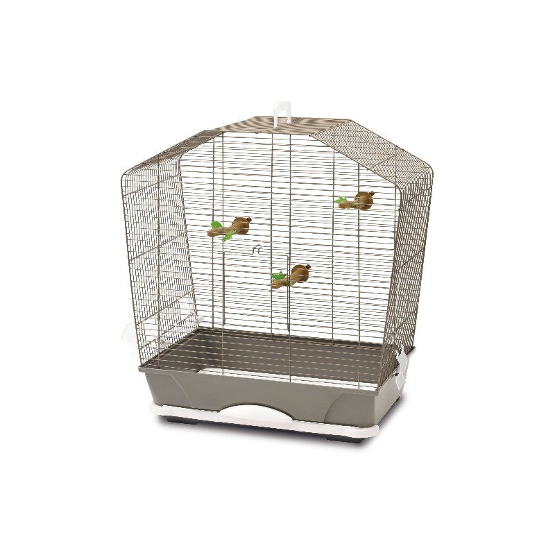 Camille 40 Gris 53,5x32x55cm 180143000 Grizo 56,15 € Ornibird