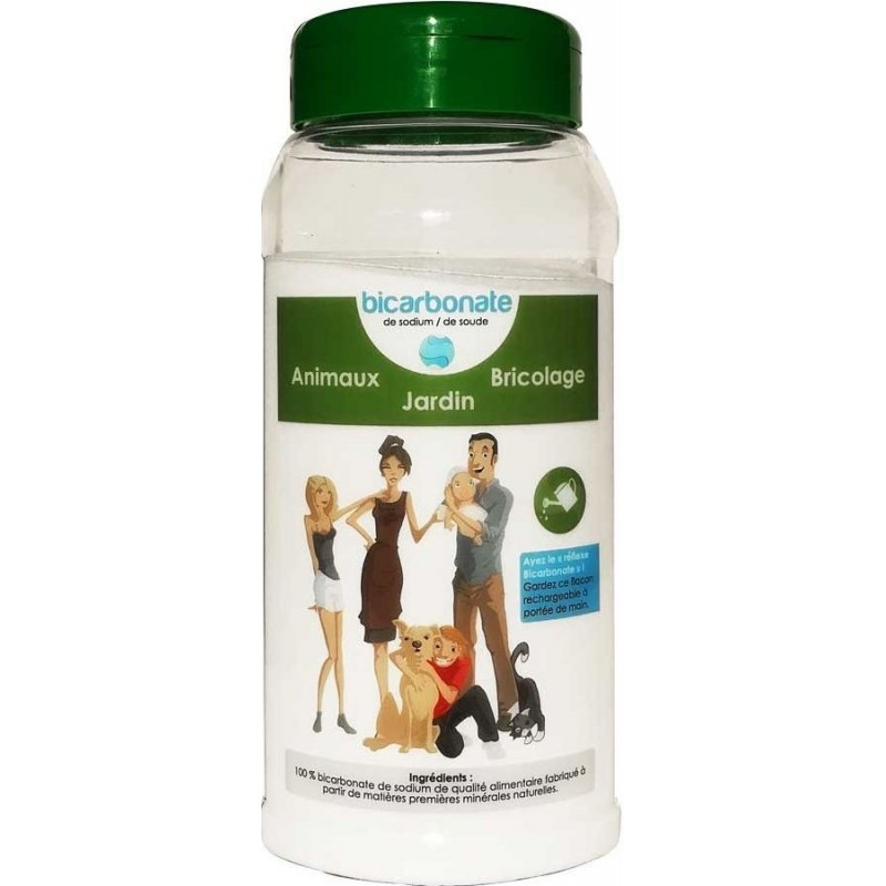 Bicarbonate Jardin, Animaux & Bricolage 800 gr - Compagnie du bicarbonate 2381038 Compagnie du bicarbonate 8,88 € Ornibird Bicarbonate Jardin, Animaux & Bricolage 800 gr - Compagnie du bicarbonate 2381038 Compagnie du bicarbonate 8,88 € Ornibird