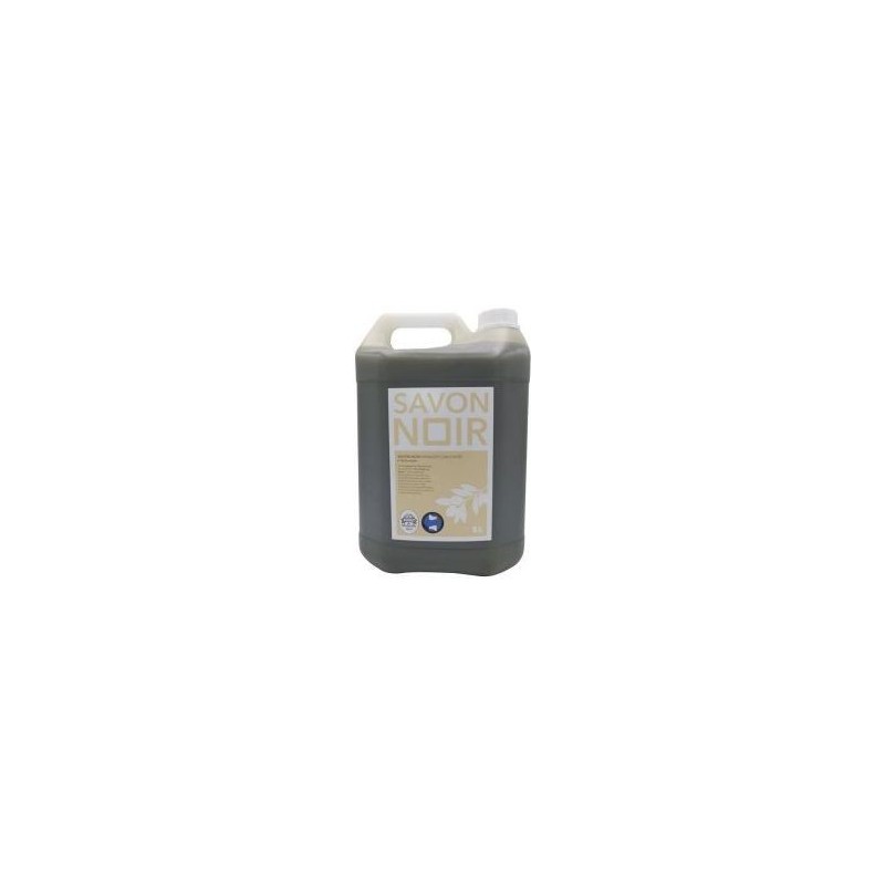 Savon noir 100% huile d'olive 5L - Compagnie du bicarbonate