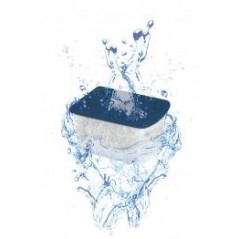 Water Clear S 2st Bleu 3,8x3x2,3cm - Ciano 77560018 Ciano 8,70 € Ornibird