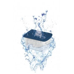 Water clear medium 1pc Bleu 4,6x3,6x3,1cm - Ciano 77560022 Ciano 8,70 € Ornibird