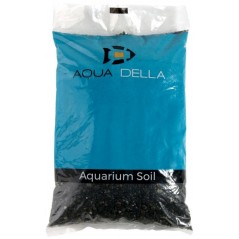 Gravier d'aquarium Vulcano 2-5mm/10kg - Aqua Della 257/449547 Aqua Della 10,86 € Ornibird