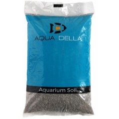 Gravier d'aquarium Quartz Grey 2-3mm/10kg - Aqua Della 257/449516 Aqua Della 11,35 € Ornibird