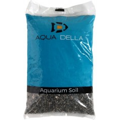 Gravier d'aquarium Alps 4-8mm/10kg - Aqua Della 257/449523 Aqua Della 10,65 € Ornibird