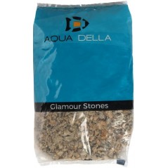 Gravier d'aquarium British Brown 4-8mm/2kg - Aqua Della 257/447611 Aqua Della 3,92 € Ornibird
