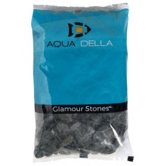 Gravier d'aquarium Pebbles Black 2kg - Aqua Della 257/447598 Aqua Della 4,71 € Ornibird