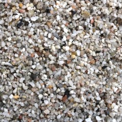 Gravier d'aquarium Light Fine 1-2mm/2kg - Aqua Della à 3,95 € - Aqua Della - 257/447543 - Gravier