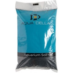 Gravier d'aquarium Black 1-3mm/9kg - Aqua Della 257/447567 Aqua Della 9,37 € Ornibird