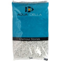 Gravier d'aquarium Carrara White 6-9mm/2kg - Aqua Della 257/449578 Aqua Della 3,95 € Ornibird