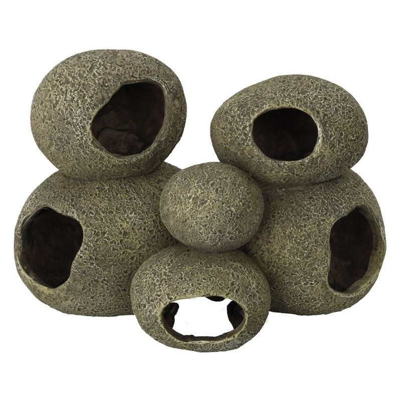 Rock Cave 3 21,5x13,5x15cm - Aqua Della Rock Cave 3 21,5x13,5x15cm - Aqua Della