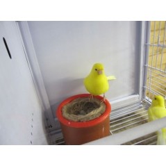 50 Fund a nest in Jute 7050 Private Label - Ornibird 15,25 € Ornibird