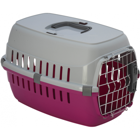 Roadrunner 1 Hot Pink/porte métal 48,5x32,3x30cm à 27,35 € - Kinlys - MOD-T103-328 - Transport