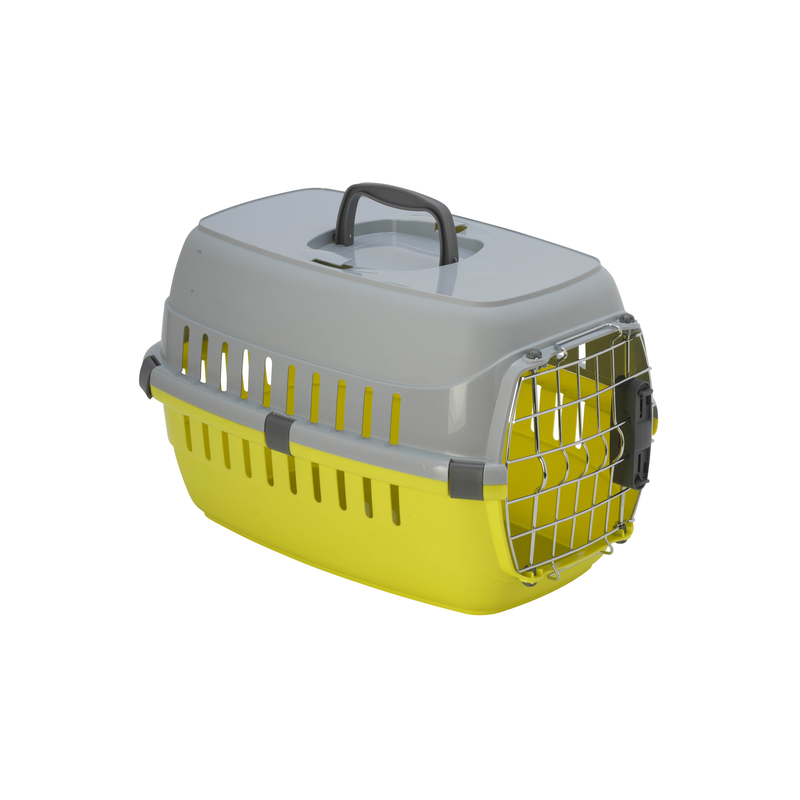 Roadrunner 2 Springlock Lemon Yellow/porte métal 55,9x36,9x35cm
