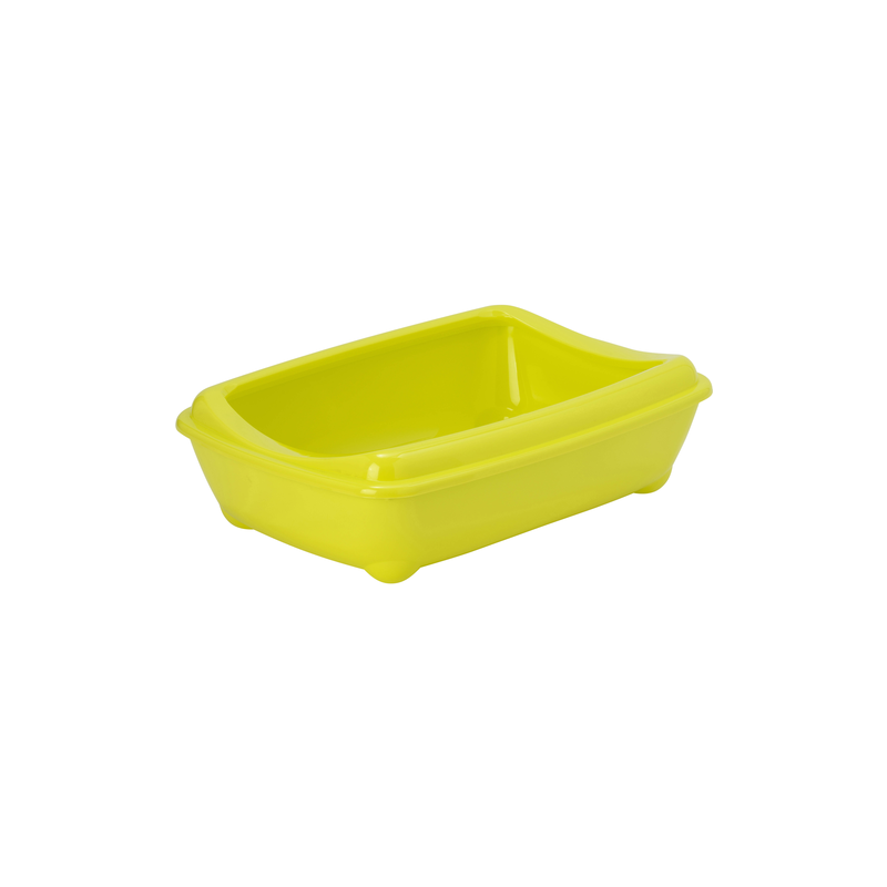 Arist-O-Tray + Rim Lemon Yellow 43x30,7x12,2cm MOD-C132-329 Kinlys 7,95 € Ornibird