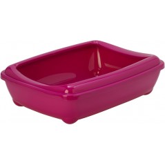 Arist-O-Tray + Rim Hot Pink 43x30,7x12,2cm MOD-C132-328 Kinlys 7,95 € Ornibird
