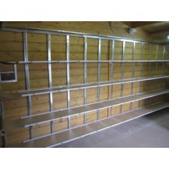 Batterie de 12 cages 64x30x34 Modèle Champion- New Canariz - 1 260,00 € - New Canariz - 1516739131636 - Ornibird SRL