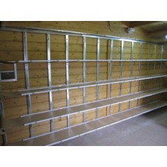 Battery of 12 cages 64x30x34 Model Champion - New Canariz 3000 New Canariz 1,260.00 Ornibird