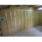 Batterie de 12 cages 64x30x34 Modèle Champion- New Canariz