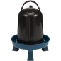 Abreuvoir volailles Eco recycle avec pieds 3L