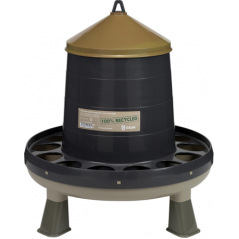 Bouchon d'arrêt 10mm, noir - 0,30 € - River Systems - 1592062340679 - Ornibird SRL