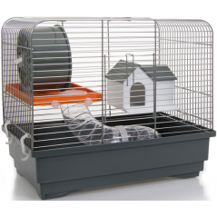 Cage pour Hamster Nancy Funny 40x25,5x33cm 35111 Kinlys 40,55 € Ornibird