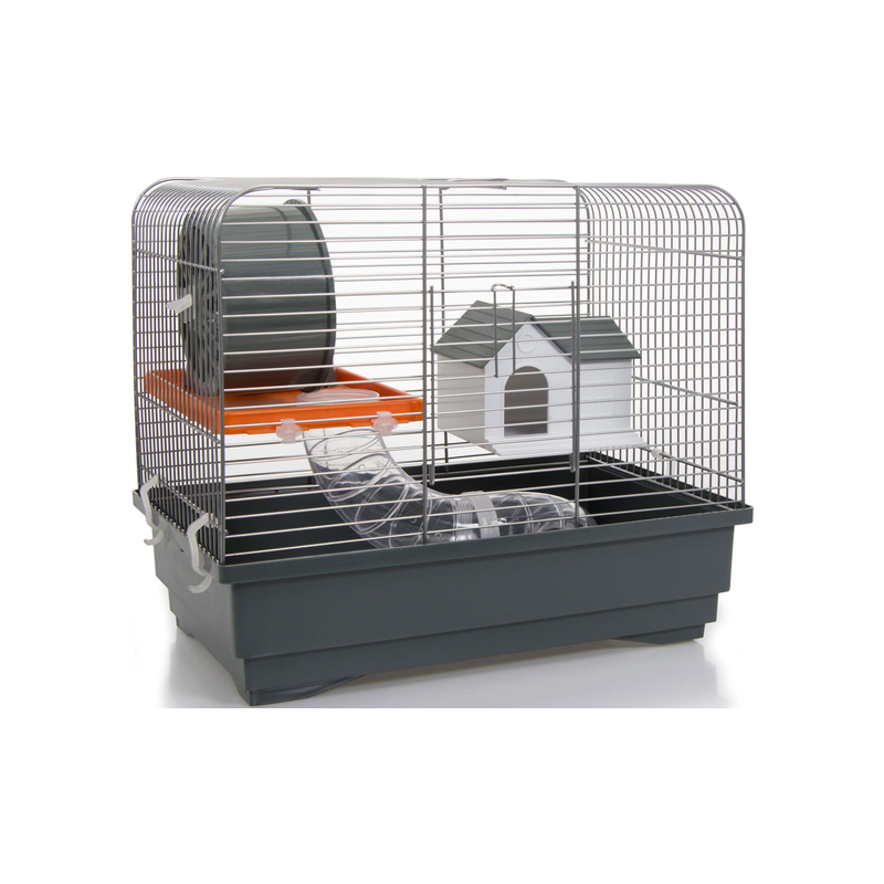 Cage pour Hamster Nancy Funny 40x25,5x33cm 35111 Kinlys 40,55 € Ornibird