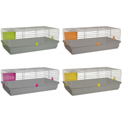 Cage Rongeurs Oscar 101x55x40cm à 59,95 € - Kinlys - 35523 - Cages d'intérieur