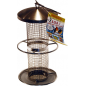 Silo "RVS" Type 302 pour arachides 14x14x30cm
