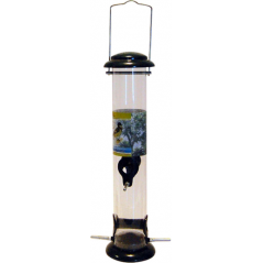 Silo Classic Type 396 pour mélanges 40cm à 15,95 € - Kinlys - 17396 - Abris & Mangeoires