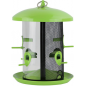 Silo d'alimentation métal double Azalea