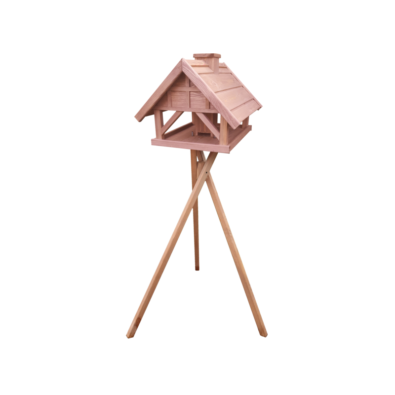 Maison d'hiver 54,5x46x38cm