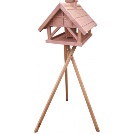 Maison d'hiver 54,5x46x38cm à 101,50 € - Kinlys - 17907 - Abris & Mangeoires