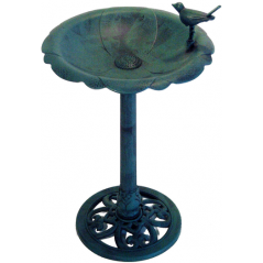 Fontaine All Season 51x51x10cm à 26,95 € - Kinlys - 17207 - Abris & Mangeoires