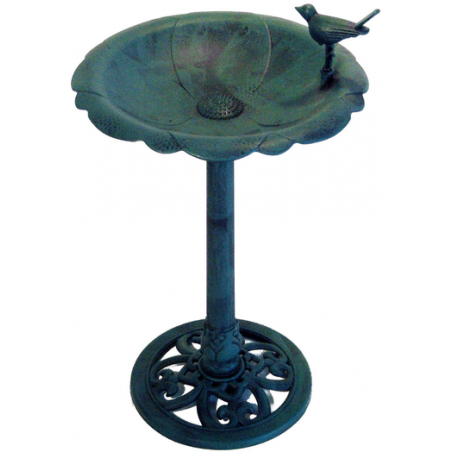 Fontaine All Season 51x51x10cm à 26,95 € - Kinlys - 17207 - Abris & Mangeoires