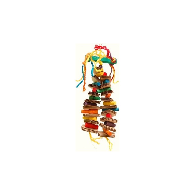 Log Shred-X 18x6cm - Zoo-Max
