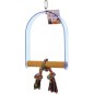 Acrylique Sandy Swing L 40x21x4,5cm - Petlala