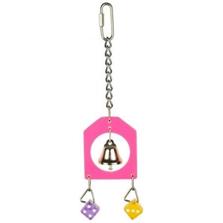Sonnerie de dés 22x5,5cm - Petlala à 6,15 € - PETLALA - PL5266 - Jouets