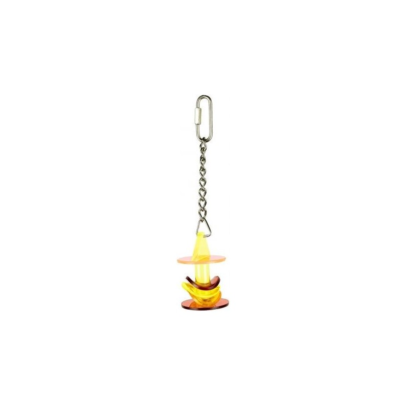 L'empileur d'anneaux 14x4cm - Petlala