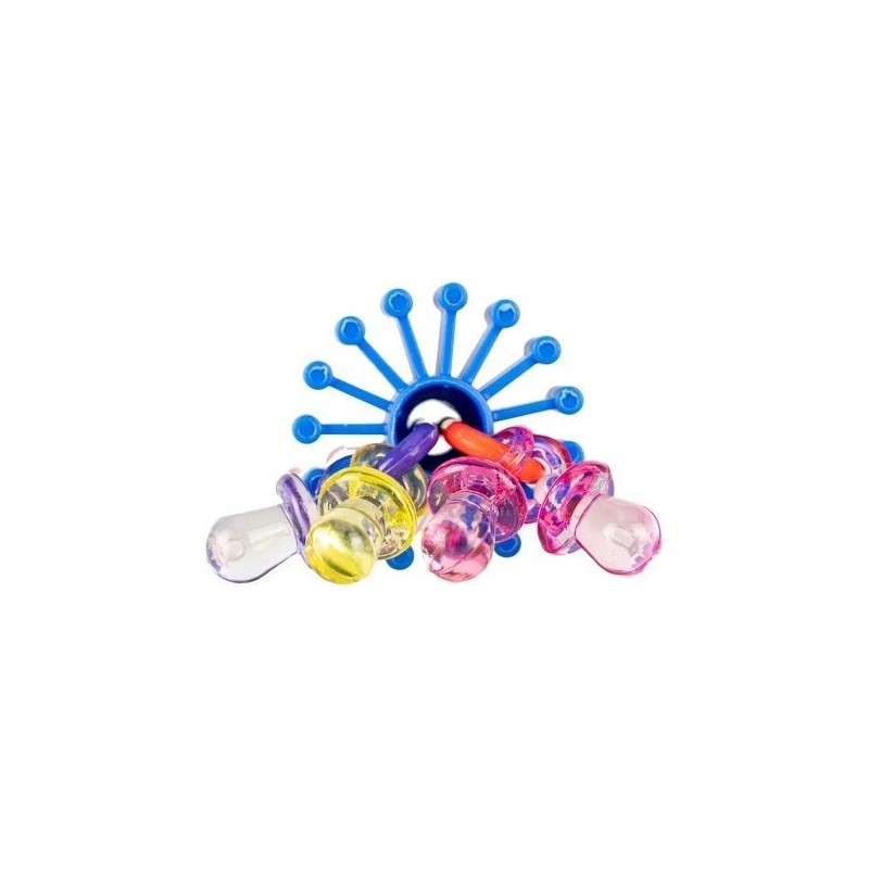 Foot Loot 4,5x8cm - Petlala PL5365 PETLALA 3,50 € Ornibird Foot Loot 4,5x8cm - Petlala PL5365 PETLALA 3,50 € Ornibird